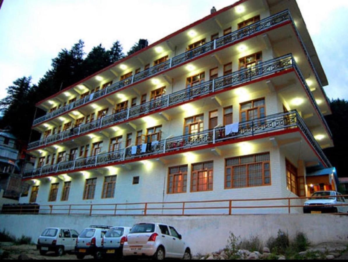 Hotel Himalayan Regency, Manali Exterior foto