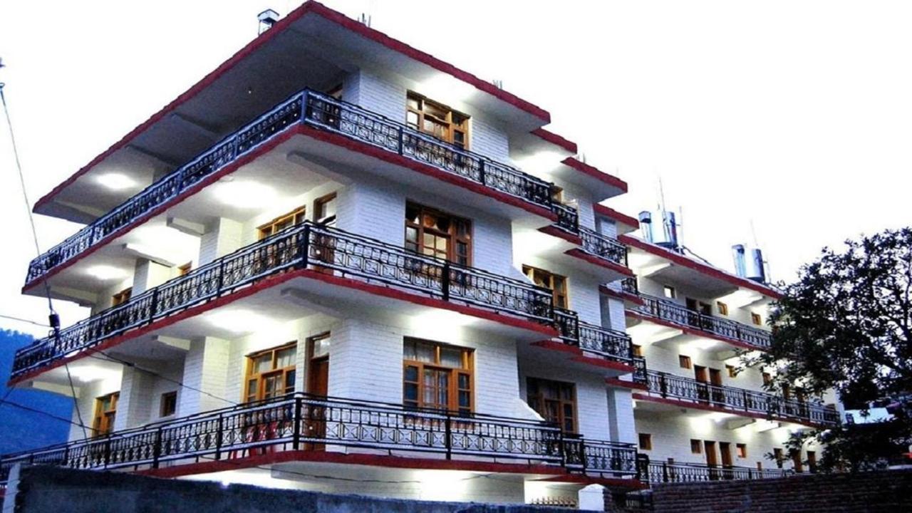 Hotel Himalayan Regency, Manali Exterior foto